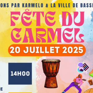 Fête du Carmel 2025